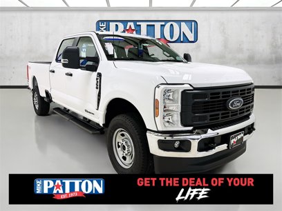 New 2025 Ford F350 XL
