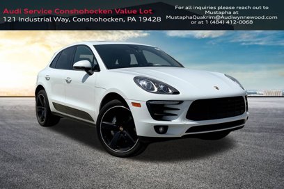 Used 2018 Porsche Macan S