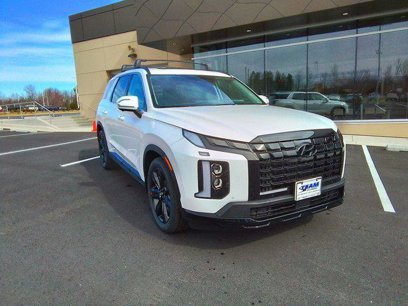 New 2025 Hyundai Palisade XRT