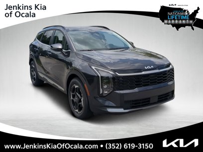 New 2026 Kia Sportage EX w/ EX Panorama Roof Package