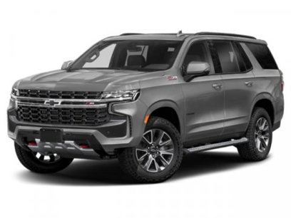 Used 2022 Chevrolet Tahoe Z71 w/ Off-Road Capability Package