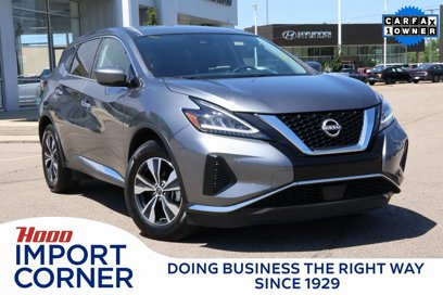 Used 2023 Nissan Murano S