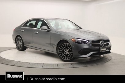 Certified 2025 Mercedes-Benz C 300 Sedan