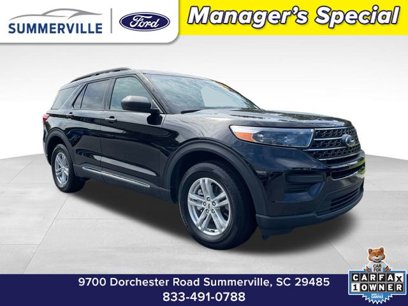 Used 2023 Ford Explorer XLT