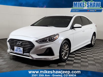 Used 2018 Hyundai Sonata SE