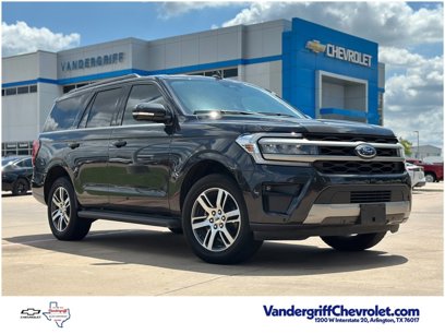 Used 2024 Ford Expedition XLT