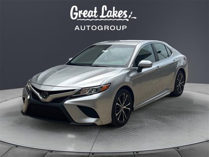 Used 2018 Toyota Camry SE