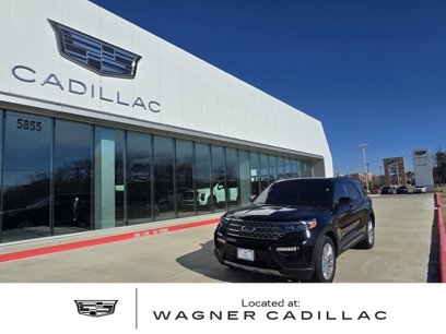 Used 2022 Ford Explorer King Ranch w/ Technology Package
