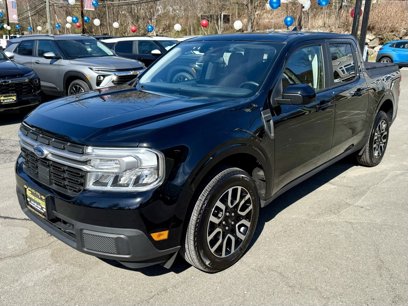 Used 2024 Ford Maverick Lariat w/ 4K Tow Package