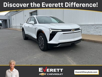 New 2024 Chevrolet Blazer EV LT