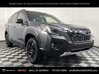 Used 2024 Subaru Forester Wilderness