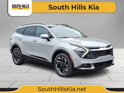 Certified 2024 Kia Sportage SX