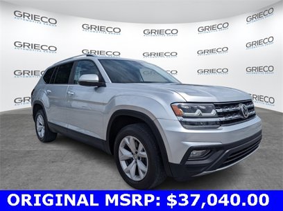 Used 2019 Volkswagen Atlas SE