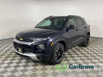 Certified 2021 Chevrolet TrailBlazer LT w/ Convenience Package