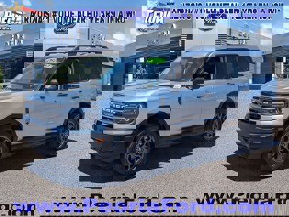 Used 2022 Ford Bronco Sport Big Bend