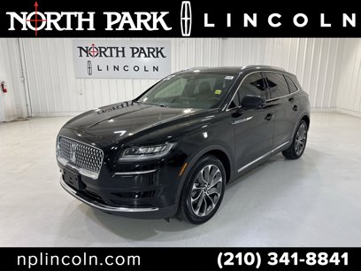 Used 2022 Lincoln Nautilus Reserve