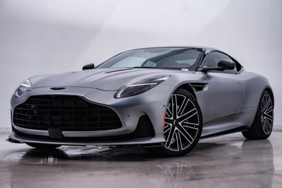 Used 2024 Aston Martin DB12 Coupe