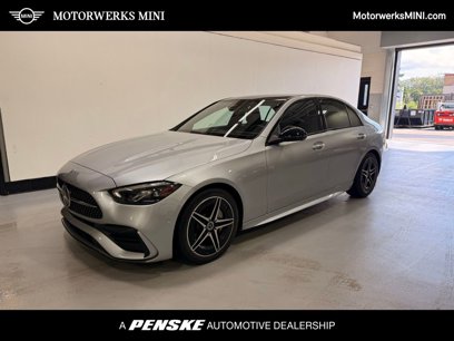 Used 2022 Mercedes-Benz C 300 4MATIC Sedan w/ AMG Line w/ Night Package