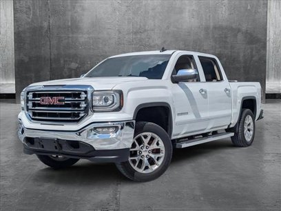 Used 2017 GMC Sierra 1500 SLT w/ SLT Premium Package