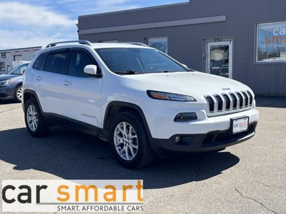 Used 2016 Jeep Cherokee Latitude w/ Cold Weather Group