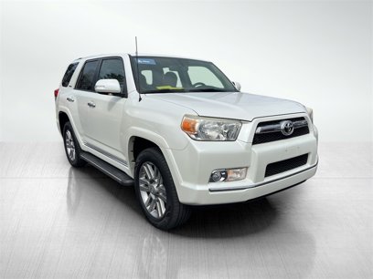 Used 2011 Toyota 4Runner Limited