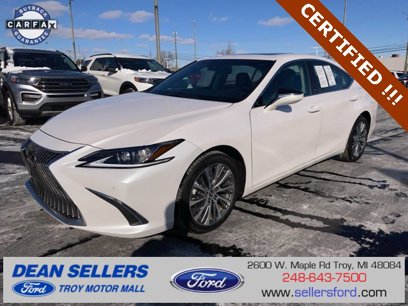 Used 2021 Lexus ES 250 w/ Premium Package