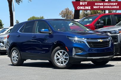 Used 2022 Chevrolet Equinox LT