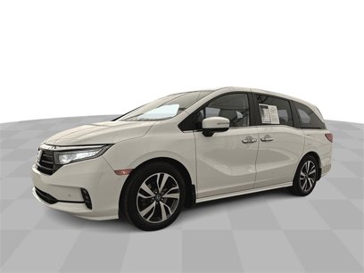 Used 2022 Honda Odyssey Touring