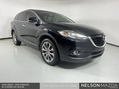 Used 2015 MAZDA CX-9 Grand Touring
