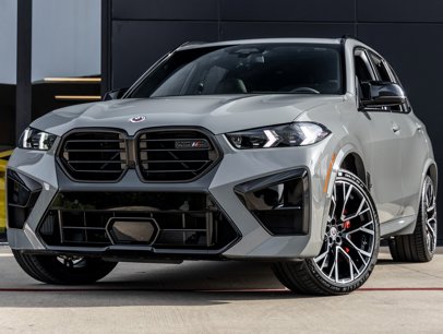 Used 2025 BMW X5 M Competition w/ Executive Package