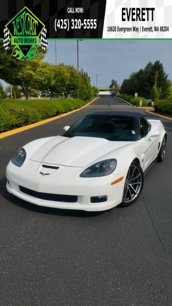 Used 2013 Chevrolet Corvette 427 w/ 1SC Preferred Equipment Group
