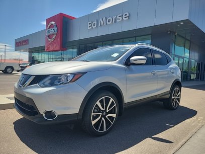 Used 2019 Nissan Rogue Sport SL w/ Premium Package