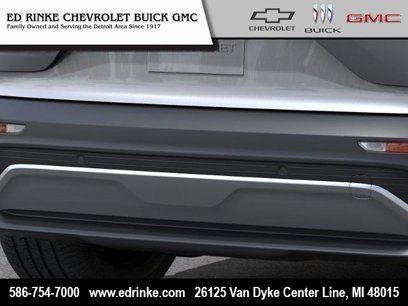 New 2025 Chevrolet Blazer EV LT
