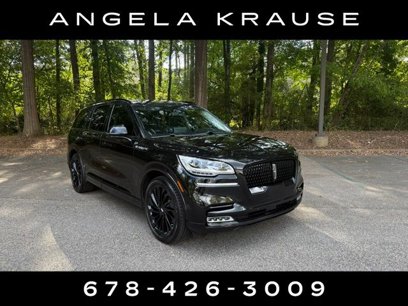 Certified 2023 Lincoln Aviator Reserve w/ Equipment Group 201A