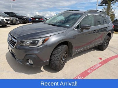 Used 2018 Subaru Outback 2.5i Premium