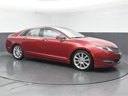 Used 2016 Lincoln MKZ w/ Equipment Group 300A Reserve