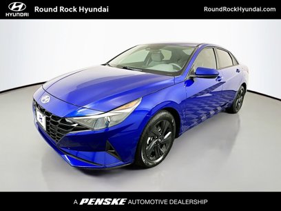 Certified 2022 Hyundai Elantra SEL w/ Preferred Accessory Package
