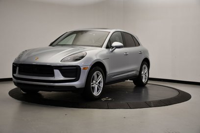 Certified 2023 Porsche Macan