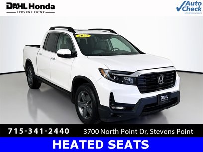 Used 2022 Honda Ridgeline RTL-E
