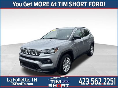Used 2022 Jeep Compass Latitude