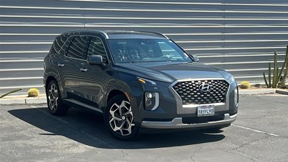 Used 2022 Hyundai Palisade Calligraphy