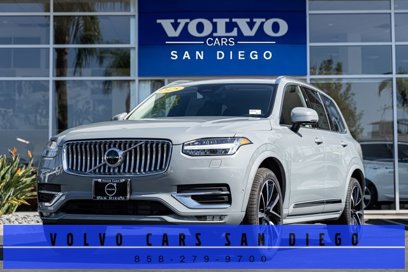 New 2025 Volvo XC90 B6 Plus