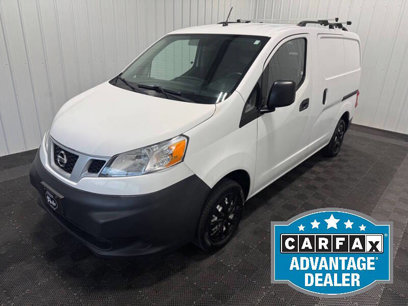 Used 2018 Nissan NV200 S w/ Back Door Glass Package