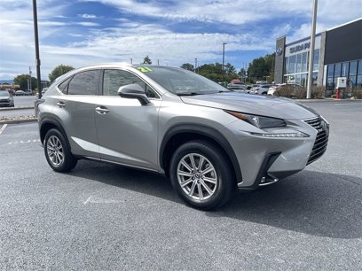 Used 2021 Lexus NX 300 AWD w/ Accessory Package 2