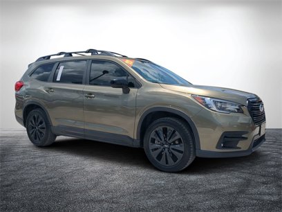 Used 2022 Subaru Ascent Onyx Edition