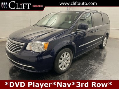 Used 2016 Chrysler Town & Country Touring