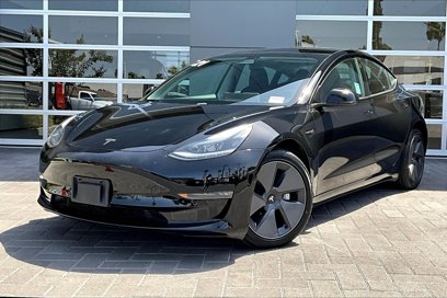 Used 2021 Tesla Model 3 Long Range