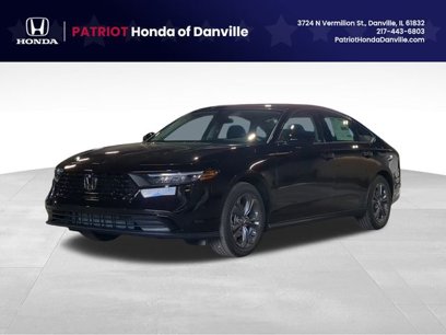 New 2024 Honda Accord EX