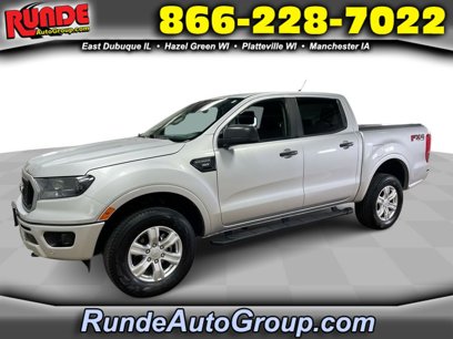 Used 2019 Ford Ranger XLT w/ FX4 Off-Road Package