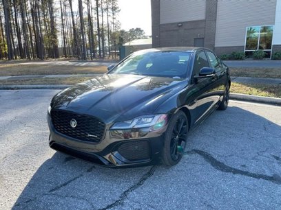New 2024 Jaguar XF R-Dynamic SE